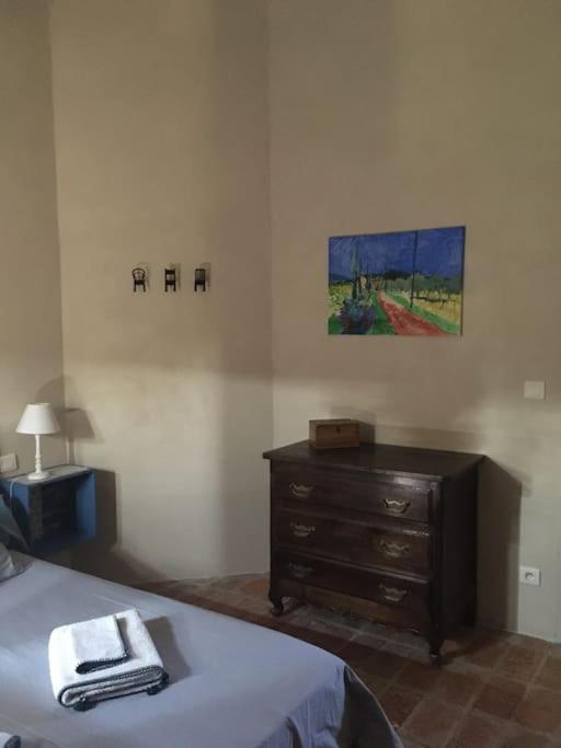 Gite Des Amis Domaine De Mas Caron Caromb 外观 照片
