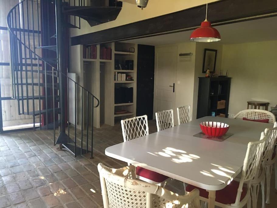 Gite Des Amis Domaine De Mas Caron Caromb 外观 照片