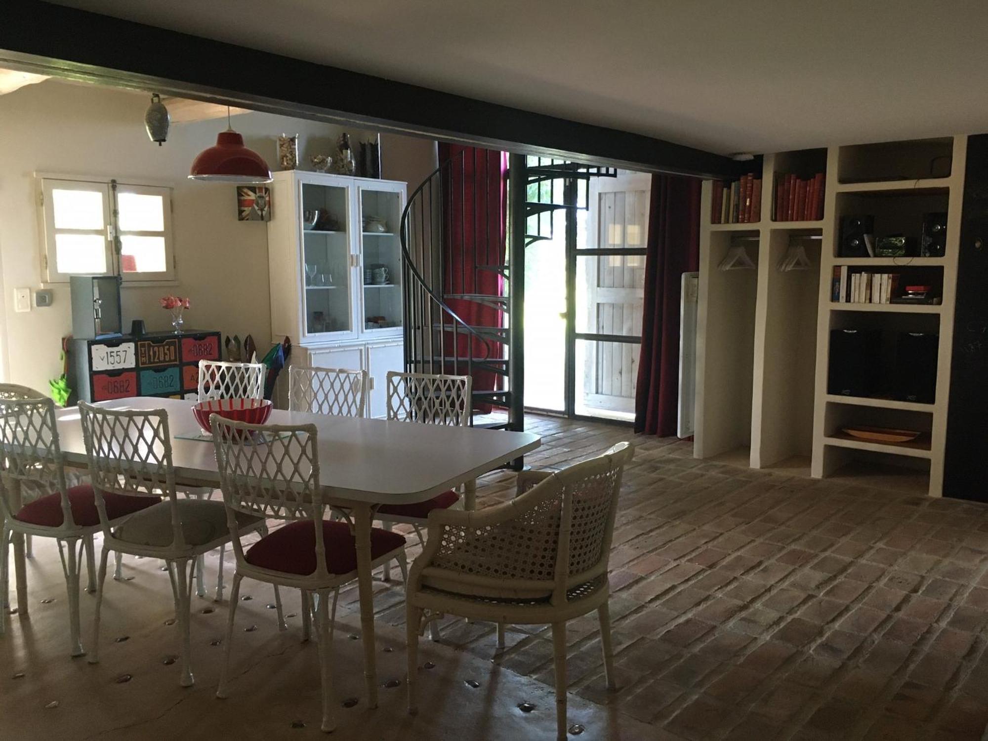 Gite Des Amis Domaine De Mas Caron Caromb 外观 照片